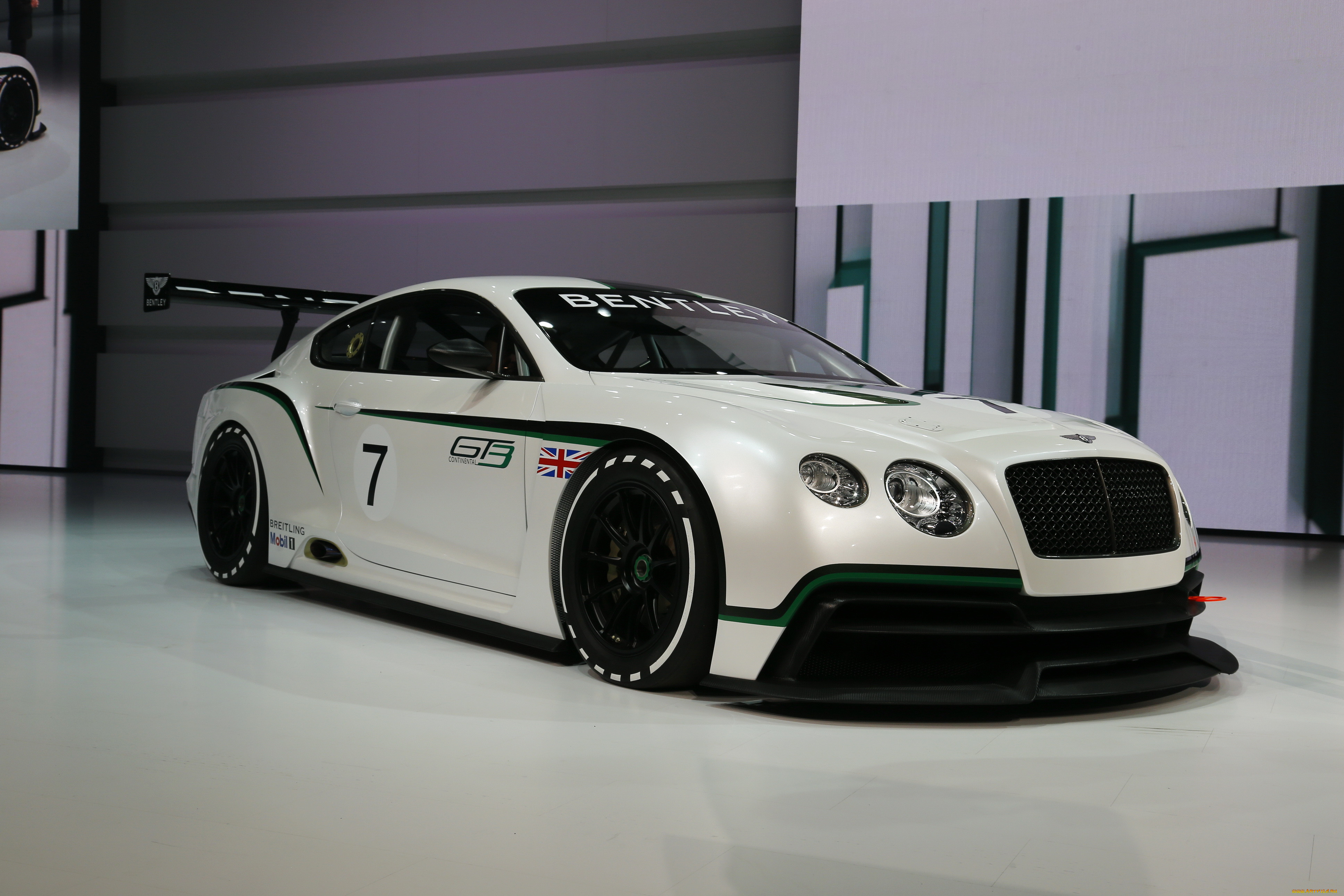 Bentley gt3 2021